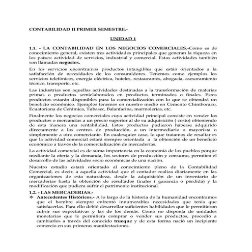 Materia 2do semestre