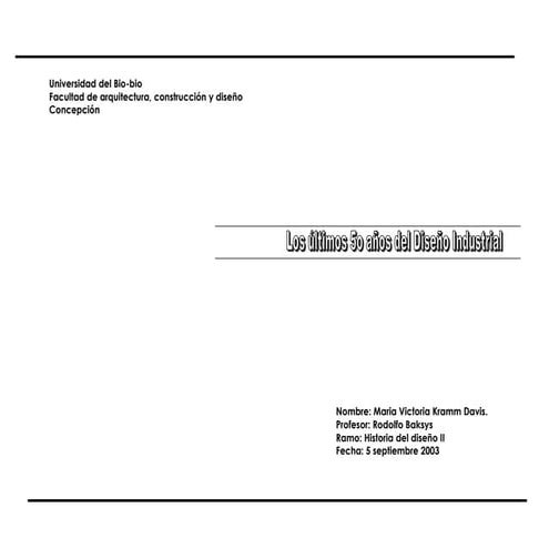 Materia + diseñadores destacados