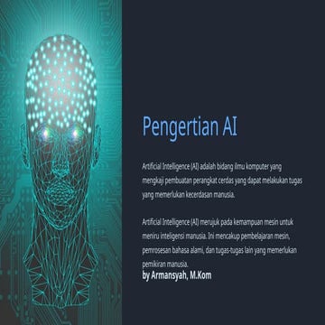 Materi AI - Artificial Intelligence.pptx