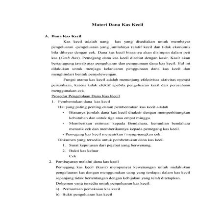 materi ajar Kas Kecil.pdf