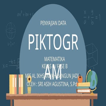 PPT Matematika Bab 6 Data - Kelas 4.pptx