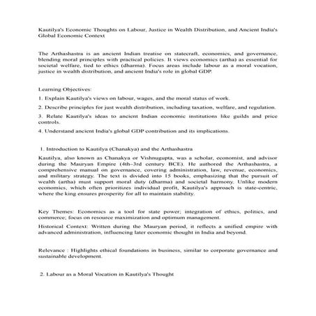 material notes for bcom studnets of subject IKS