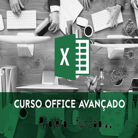 Apostila Microsoft Office Excel 2016