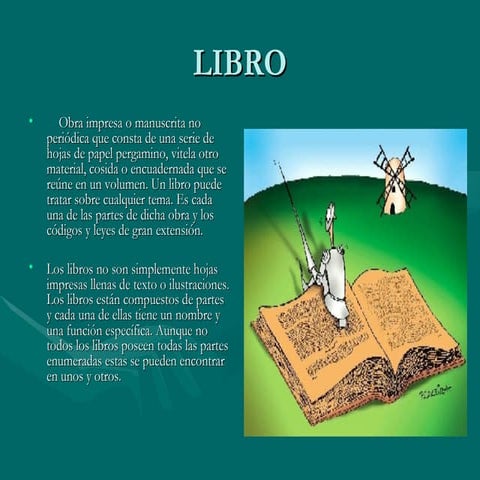 MATERIAL EDUCATIVO LIBRO