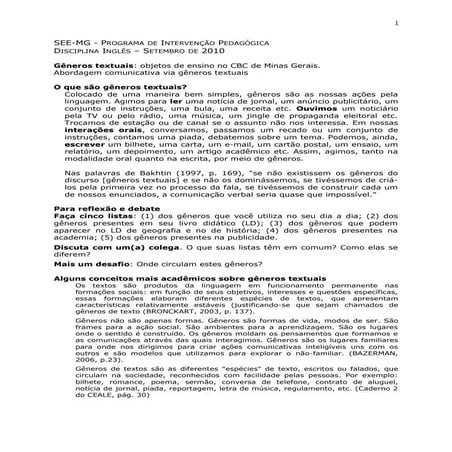 Material oficinas inglês