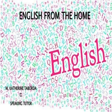 Material 4 and 5  basic english