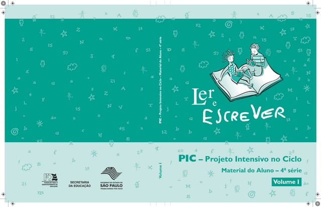 Aulas para 4ª serie