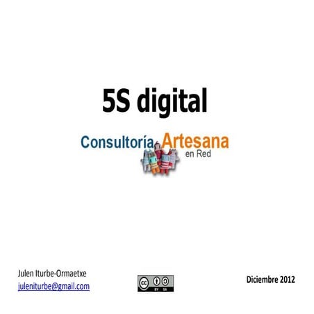 5S digital | PDF