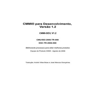 Material CMMI