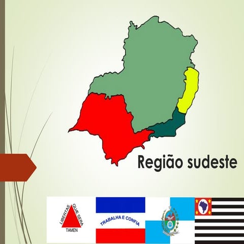 [Material de aula] região sudeste
