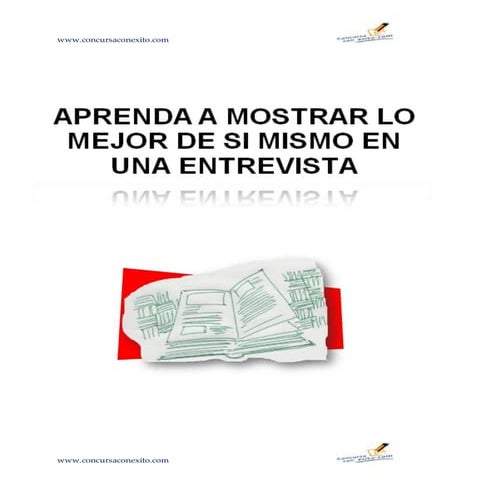 Material de entrevistas