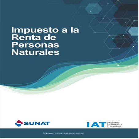 Impuesto a la Renta de Personas Naturales | PDF
