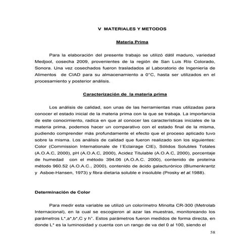 Material de hanter lab