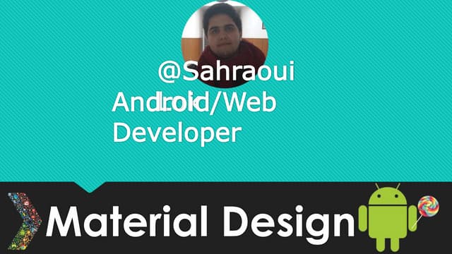 Material design