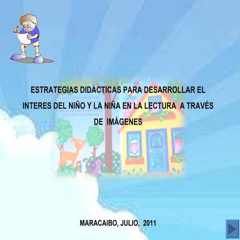 Importancia de la lectura en niños y niñas | PDF