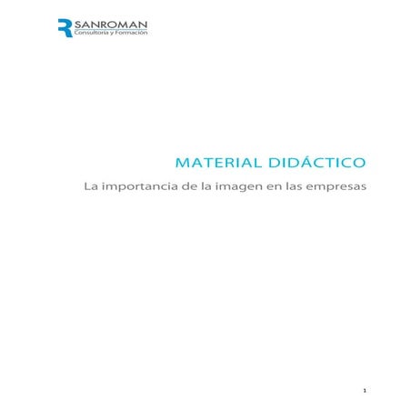 La importancia de la imagen corporativa 