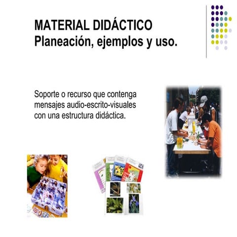 Material DidáCtico