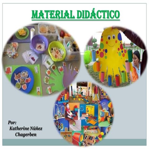 Material didáctico