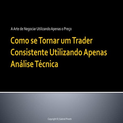 Material Didático Completo - Como se Tornar um Trader Consistente.pdf