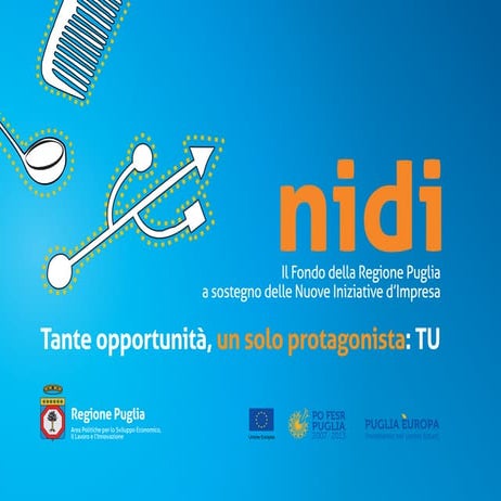 Agevolazioni Regione Puglia