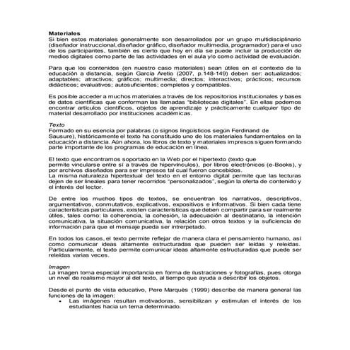 Elementos de la multimedia | PDF