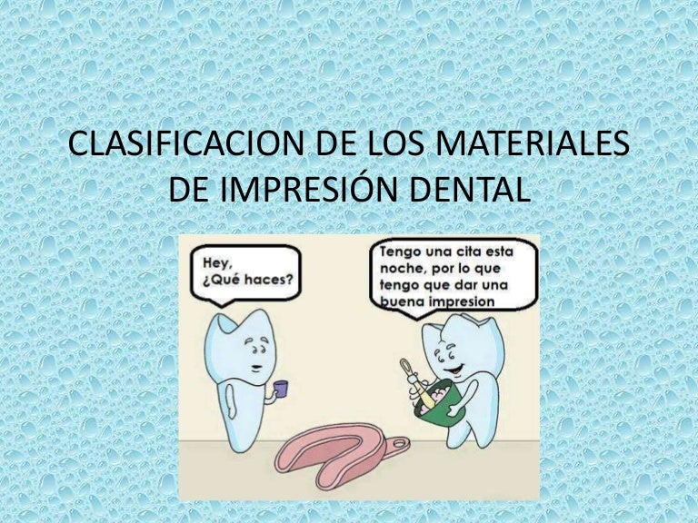 Clnica integral del alumno I