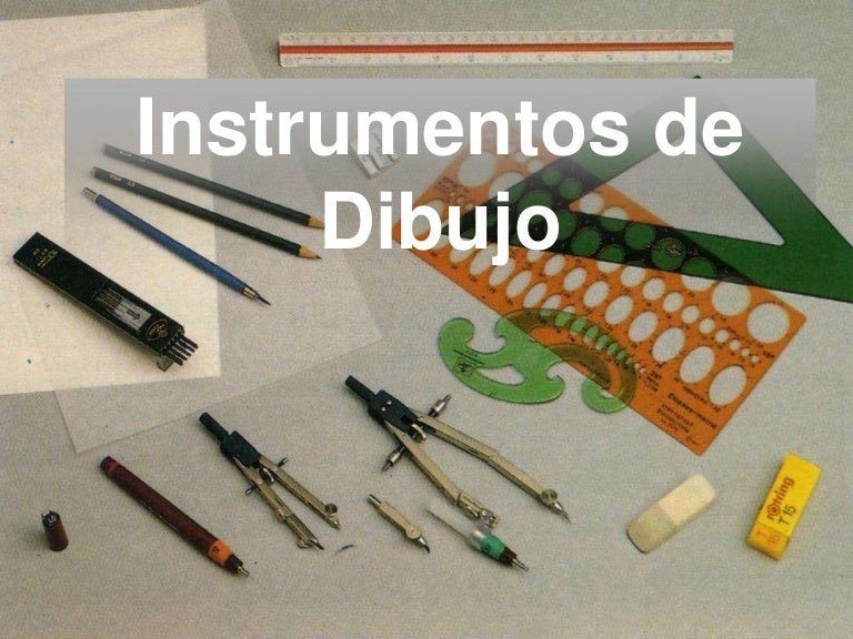 Materiales De Dibujo Tecnico