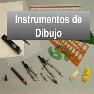 Materiales De Dibujo Tecnico
