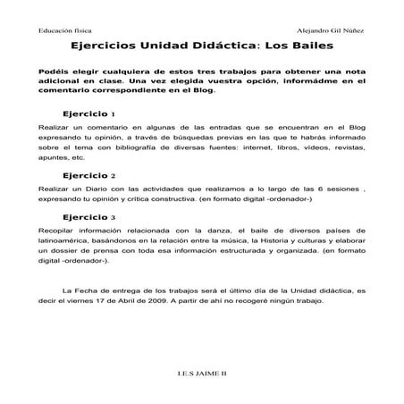 Materiales adicionales para subir nota