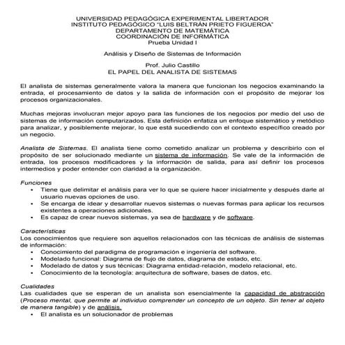 Material Unidad 1analisis