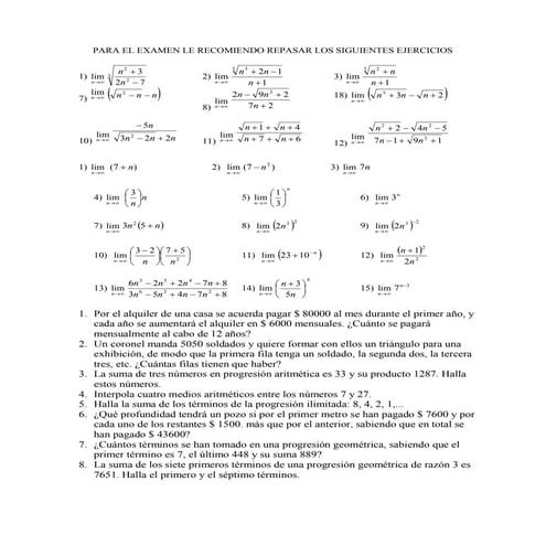 Material guia para el primer parcial | PDF