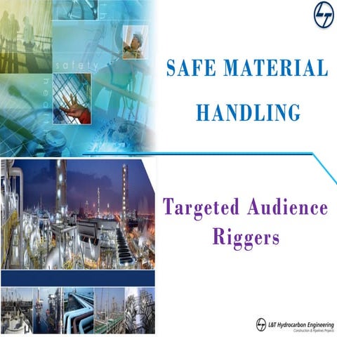 Material Handling and Rigging Training Module reliacce industrial ltd .pptx