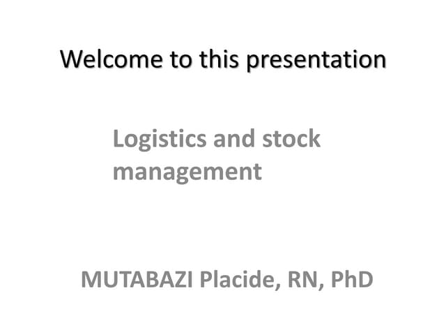 blog on dissertation on material handling