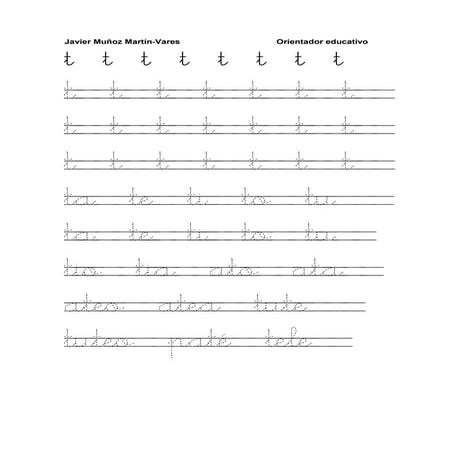 Material lectoescritura III