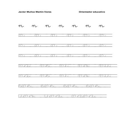 Material lectoescritura IV