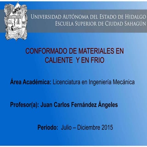 FORJA_definicion, caracteristicas y fórmulas.pptx