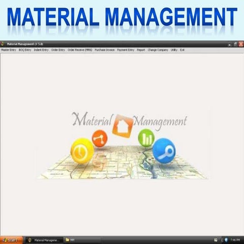 material mngmnt.ppt