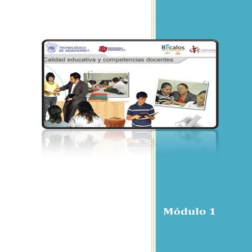 Competencias Docentes