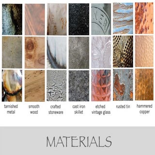 Materials
