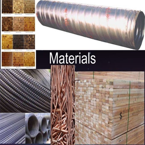 materials jason gaines