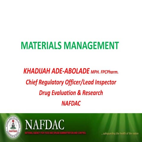 MATERIALS-MANAGEMENT-_Khadiah-Ade-Abolade.ppt