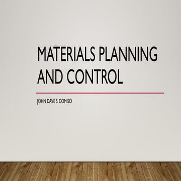 materials-planning-and-control.pptxjjjjj | PPTX