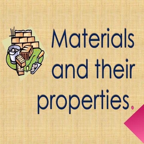 Materials 2