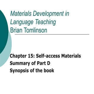 Materials development in language t...