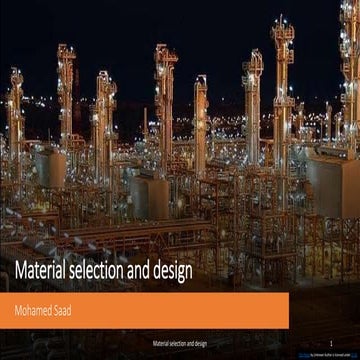 Material selection and design - No audio.pptx