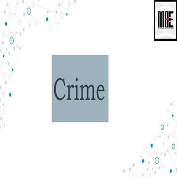 Materials for Crime.pptx