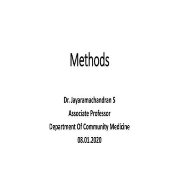 Materials and Methods