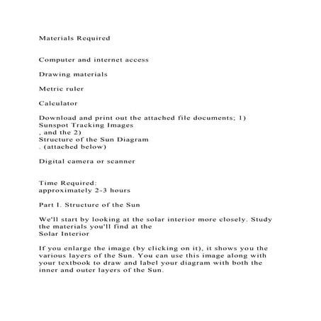 Materials RequiredComputer and internet accessDrawing mate.docx