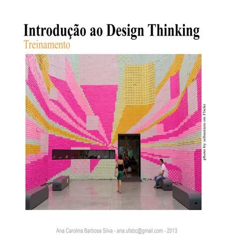 Introdução ao Design Thinking