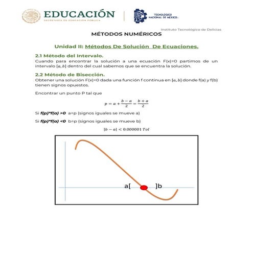 Material unidad ii metodos